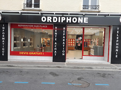 ORDIPHONE 17 Rue Voltaire Sellières 10100 Romilly-sur-Seine