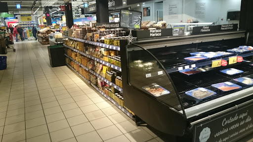 Supermercados latinos en Santiago de Compostela