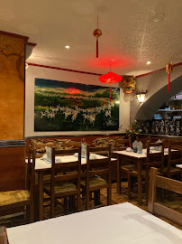 Atmosphère du Restaurant asiatique thaihuong à Uzès - n°2