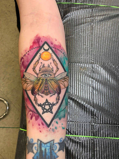 Tattoo Shop «Lifetime Tattoos», reviews and photos, 1410 Main St, Springfield, OR 97477, USA