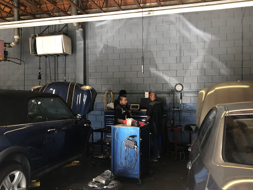 Auto Repair Shop «European Car Repair, LLC», reviews and photos, 275 N Fair Oaks Ave, Sunnyvale, CA 94085, USA