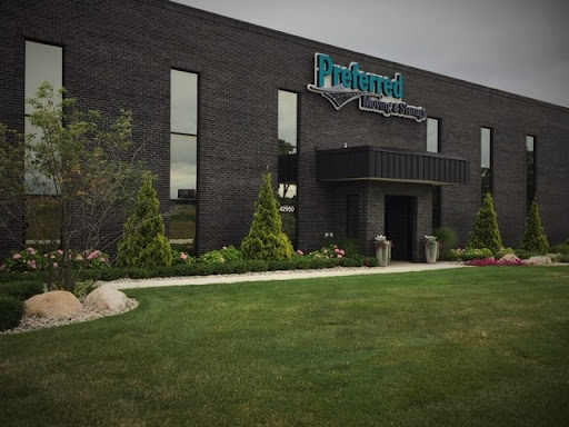 Moving and Storage Service «Preferred Moving & Storage», reviews and photos, 42950 Executive Dr, Harrison Charter Township, MI 48045, USA