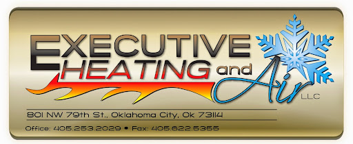 Executive Heating & Air in Oklahoma City, Oklahoma