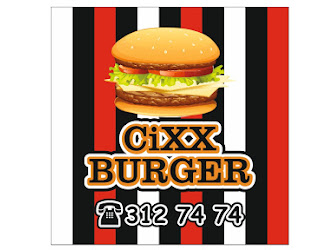 Cixx Burger