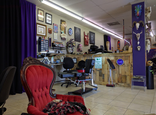 Explore palm tree tattoo ideas, creative tattoo ideas in Salem, available at Ironheart Evolution Studios