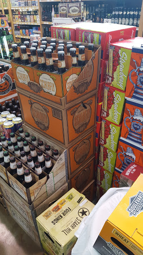 Liquor Store «Midtown Corkdorks Wine Spirits Beer», reviews and photos, 1610 Church St, Nashville, TN 37203, USA