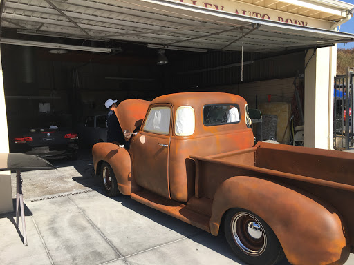 Auto Body Shop «Conejo Valley Auto Body», reviews and photos, 102 N Cunningham Rd, Thousand Oaks, CA 91362, USA