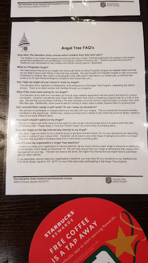 Coffee Shop «Starbucks», reviews and photos, 1720 S Orange Blossom Trail, Apopka, FL 32703, USA