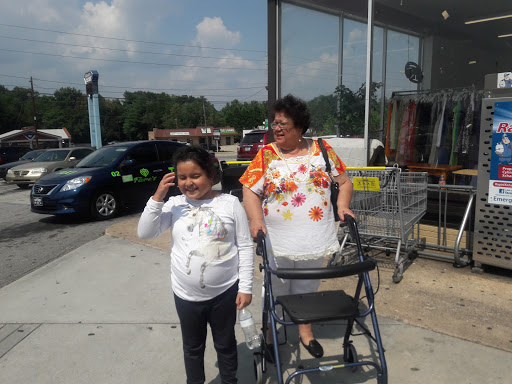 Thrift Store «Park Avenue Thrift», reviews and photos, 1021 Jesse Jewell Pkwy, Gainesville, GA 30501, USA