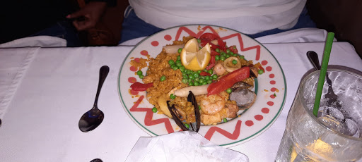 Restaurants to eat paella in Tampa