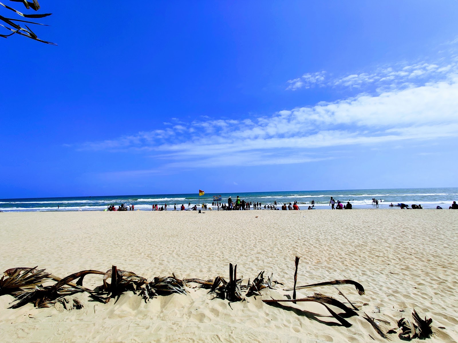 Foto de Paradise Beach área de comodidades