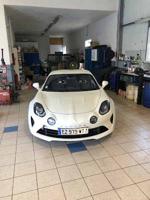 PEUGEOT - GARAGE MORATI à Saint-Florent