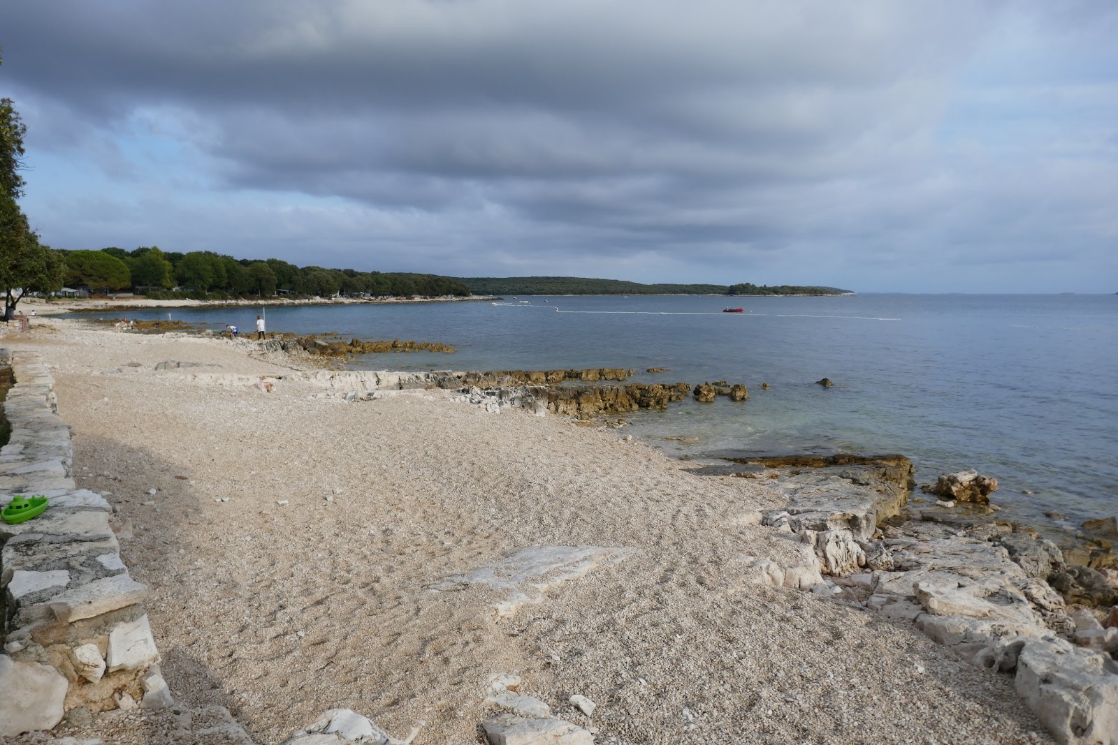 Foto van Polari beach strandresortgebied