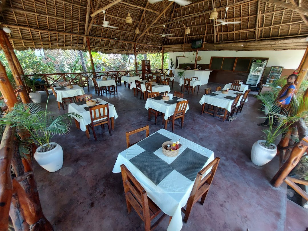 Kivulini Garden Lodge and Restaurant