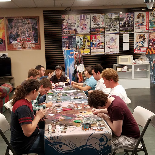 Trading Card Store «War Torn Front», reviews and photos, 506 N Union Rd, Manteca, CA 95337, USA
