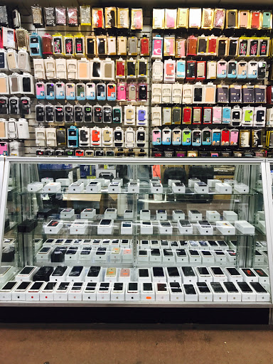 Cell Phone Store «Paterson Electronics», reviews and photos, 226 Main St, Paterson, NJ 07505, USA