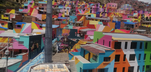 Lugares de venta de mi ropa usada en La Paz