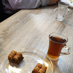 Photo n°1 de l'avis de milton.t fait le 07/02/2024 à 15:18 sur le  Damas Halle à Halle (Saale)