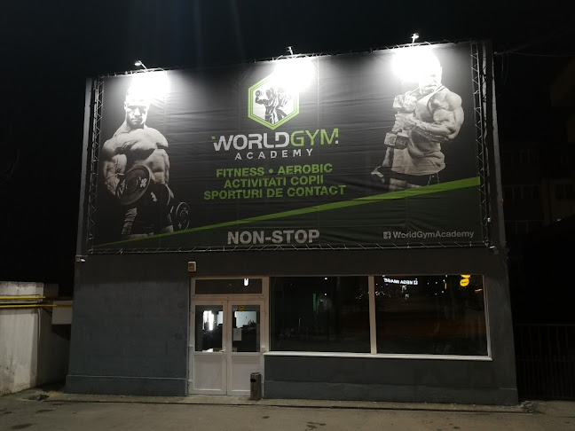 World Gym Academy 2 - <nil>