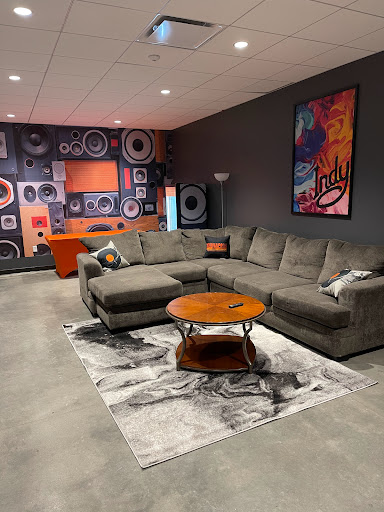 Live Music Venue «Indiana Farm Bureau Insurance Lawn», reviews and photos, 801 W Washington St, Indianapolis, IN 46204, USA