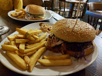 Frite du Restaurant de grillades à l'américaine Old Wild West à Montigny-le-Bretonneux - n°20