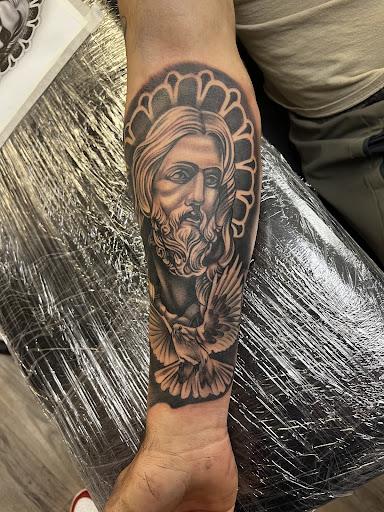 Explore ladies wrist tattoo ideas, creative tattoo ideas in Somers Point, available at Magnum Opus Tattoo Collective