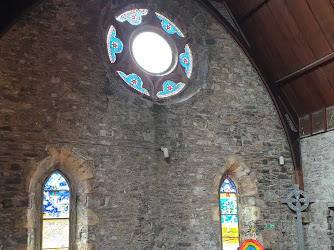 St John's Scottish Episcopal Cathedral : Oban