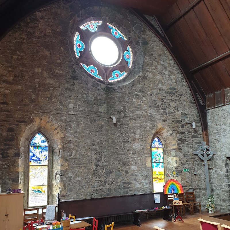 St John's Scottish Episcopal Cathedral : Oban