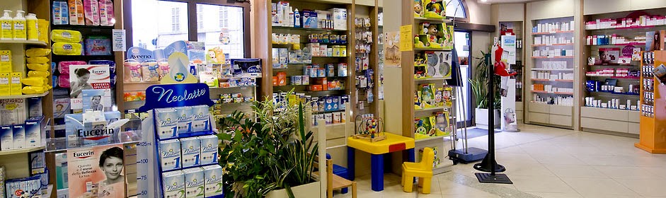 Farmacia della Rocca Via Alberto Acquacalda, 2, 48022 Lugo RA, Italia