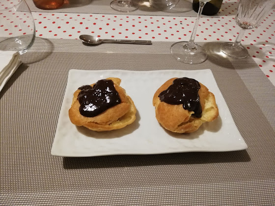 Plats et boissons Chambre d'hôtes Chambres d'Hôtes Les Sables 17240 Lorignac