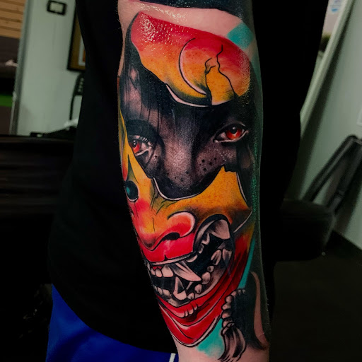 3 Tattoo Studio