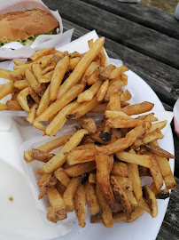 Plats et boissons du Restaurant de hamburgers La Boite a Fromage à Pont-Sainte-Marie - n°10