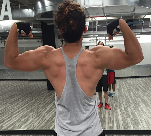 Health Club «Crunch - Richmond Hill», reviews and photos, 115-2 Jamaica Ave, Queens, NY 11418, USA