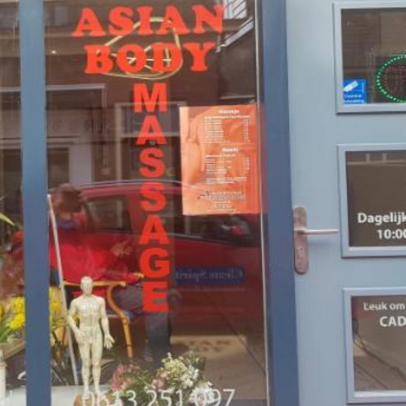 Asian Body Salon