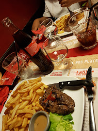 Steak du Restaurant Buffalo Grill Villefranche Sur Saone - n°18