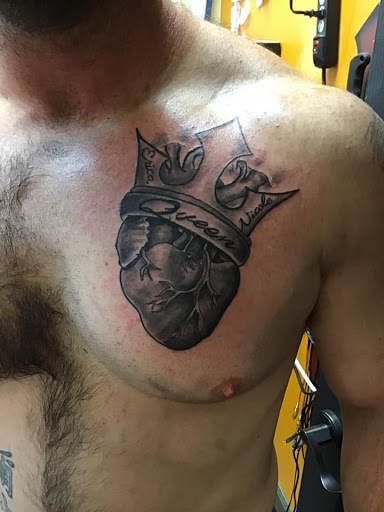 Explore tattoo father daughter ideas, creative tattoo ideas in Okeechobee, available at Muck City Tattoos & Piercings