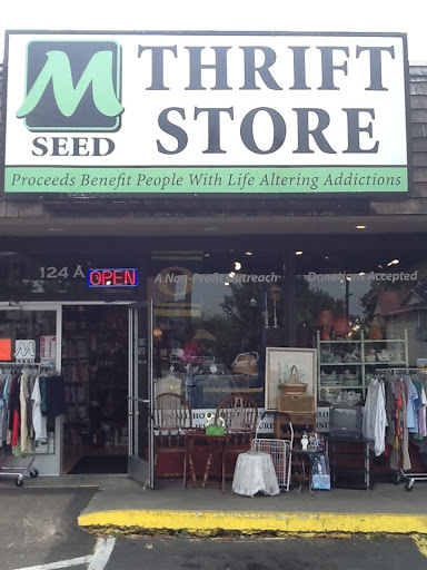 Mustard Seed thrift store and outreach., 124 Molalla Ave, Oregon City, OR 97045, USA, 