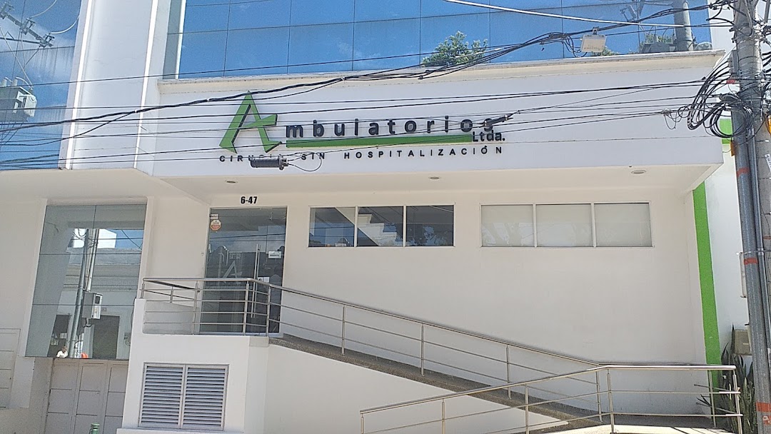 Ambulatorios Ltda.