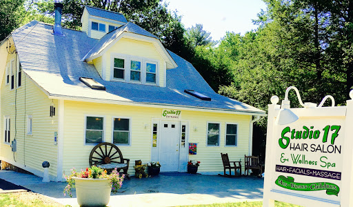 Hair Salon «STUDIO 17 HAIR SALON AND SPA», reviews and photos, 308 Salmon Brook St, Granby, CT 06035, USA