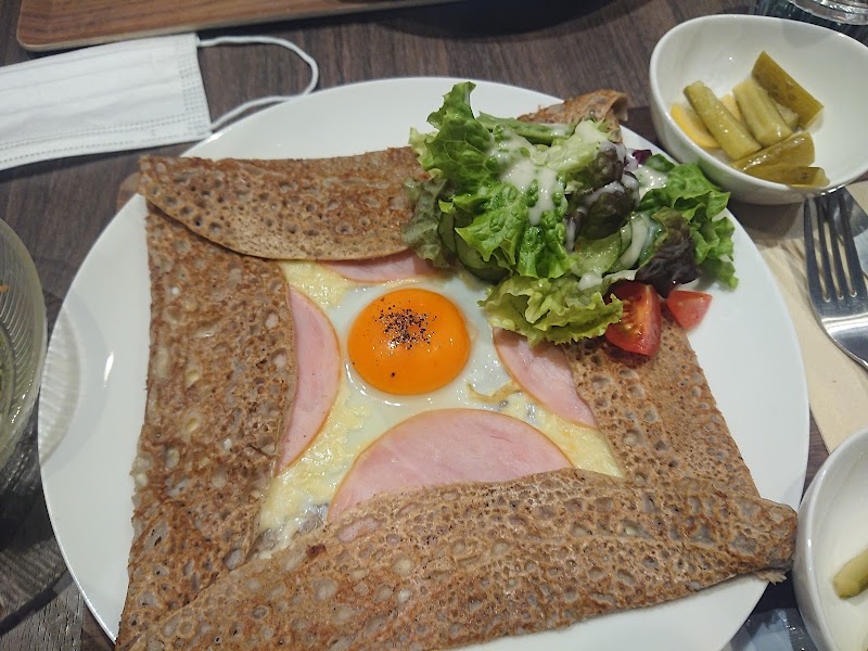 アローロカフェ 埼玉県加須市下高柳 カフェ 喫茶 グルコミ