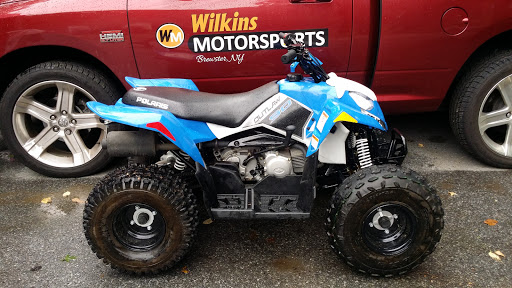 Motorcycle Dealer «Wilkins Motorsports», reviews and photos, 2237 NY-22, Brewster, NY 10509, USA