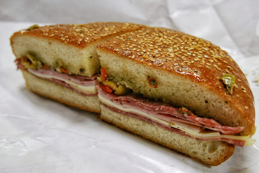 Italian Grocery Store «Central Grocery and Deli», reviews and photos, 923 Decatur St, New Orleans, LA 70116, USA