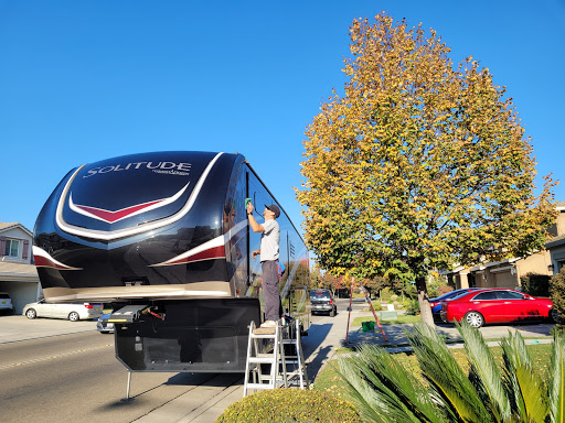 Shining bright mobile detailing llc en Woodbridge