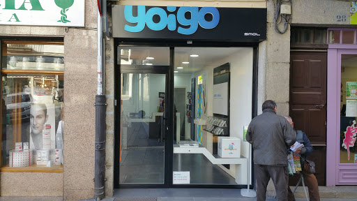 Tienda Yoigo en Béjar, Salamanca