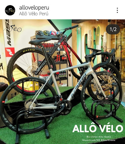 Opiniones de Allô Vélo Perú en Santiago de Surco - Tienda de bicicletas