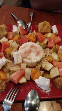 Salade de fruits du Restaurant libanais Les passagers de Beyrouth à Paris - n°16