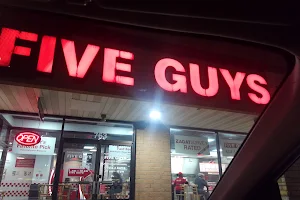 Five Guys image