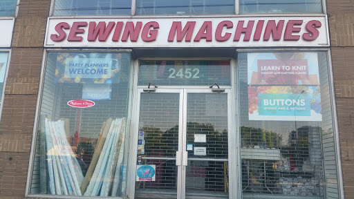 Fabric Store «Save A Thon Stores», reviews and photos, 2452 Flatbush Ave, Brooklyn, NY 11234, USA