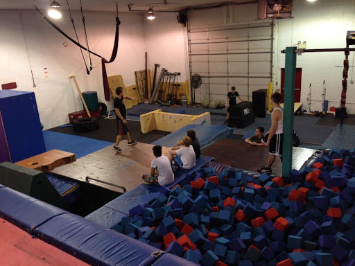 Sports Club «Pinnacle Parkour Academy, Washington Township», reviews and photos, 505 NJ-168, Turnersville, NJ 08012, USA