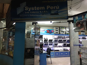 System Peru Los Lideres E.I.R.L